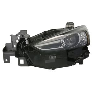 Hauptscheinwerfer DEPO 216-1182LMLDEM2