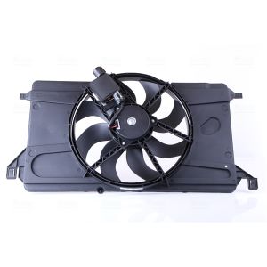 Ventilador, arrefecimento do motor NISSENS 85697