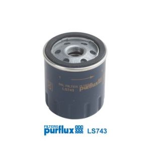 Öljynsuodatin PURFLUX LS743