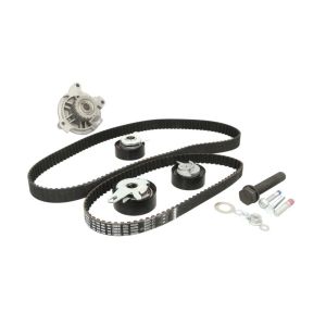 Kit de correia de distribuição (correia + polia + bomba de líquido) BOSCH 1 987 948 873