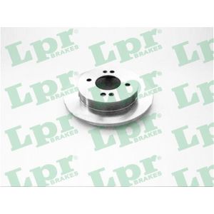 Bromsskiva LPR K2013PR