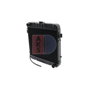 Radiador, arrefecimento do motor AKS DASIS 150048N