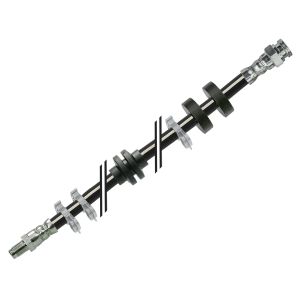 Bremsschlauch MEYLE 214 525 0002