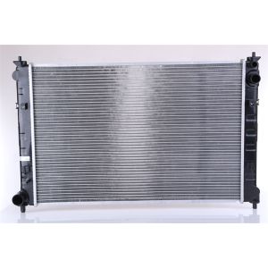 Arrefecedor do motor NISSENS 68511
