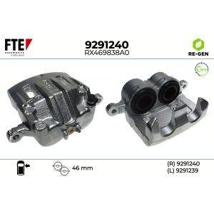 Bromsok FTE 9291240