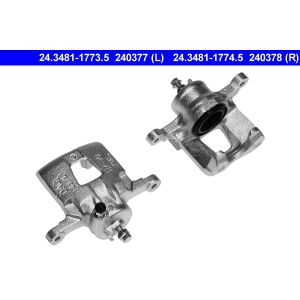 Bremssattel ATE 24.3481-1773.5