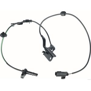 ABS-sensor HERTH+BUSS ELPARTS J5912073