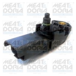 Sensor, Saugrohrdruck MEAT & DORIA 82567