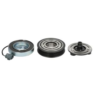 Embraiagem electromagnética, compressor de ar condicionado THERMOTEC KTT040375