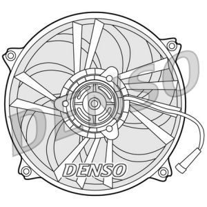 Ventilador DENSO DER21014