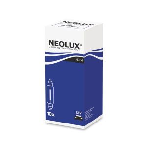 Ampoule secondaire NEOLUX C10W 12V, 10W