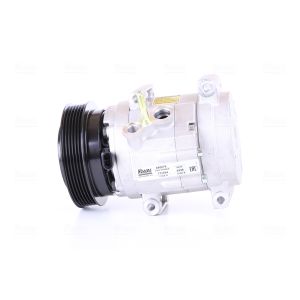 Compressor, ar condicionado NISSENS 890679