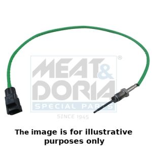 Abgastemperatursensor MEAT & DORIA 12517E