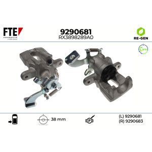 Jarrusatula FTE 9290681