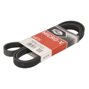 Courroie trapézoïdale à nervures Micro-V GATES 5PK1733