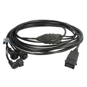 ABS aansluitkabel WABCO 4493720800