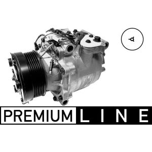Compressor, ar condicionado MAHLE ACP 1097 000P