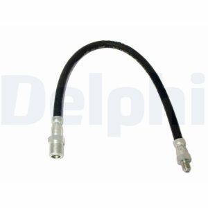 Tubo do travão flexível traseiro, esquerdo DELPHI LH1710
