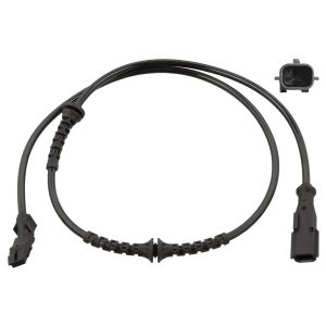 Sensor do ABS traseiro, direito SWAG 60 10 4974