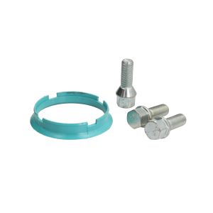 Kit de montaje de llantas de aluminio RIAL RI51