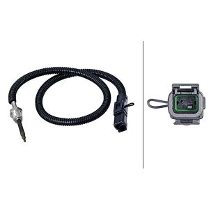Abgastemperatursensor HELLA 6PT 358 181-391