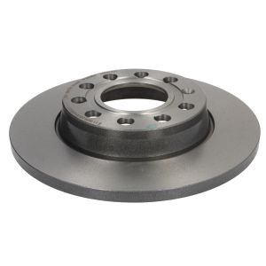 Remschijf BREMBO 8991821 achter, volledig, 1 Stuk