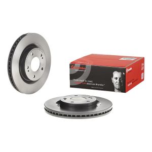 Disco de travão BREMBO 09.C940.11