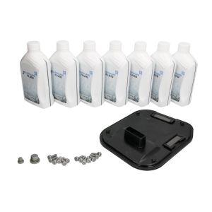 Kit de mudança de óleo, transmissão automática ZF 1090.298.127