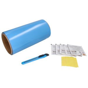 Kit de reparação, lona CARGOPARTS CARGO-RK/LIGHTBLUE/ROLL22