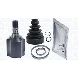 Juntas completa, eje de transmisión MAGNETI MARELLI 302009100100