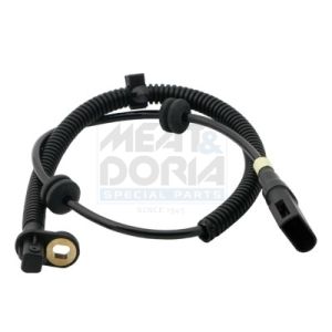 Sensor do ABS traseiro, direito MEAT & DORIA 90096