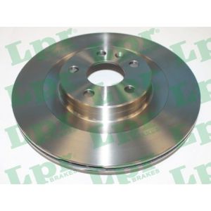 Bromsskiva LPR V1025V