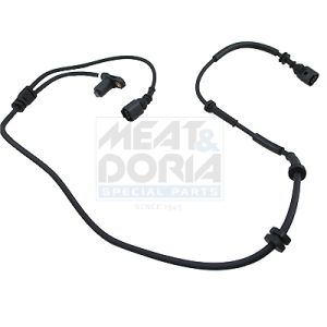 Sensor do ABS traseiro, direito MEAT & DORIA 901031