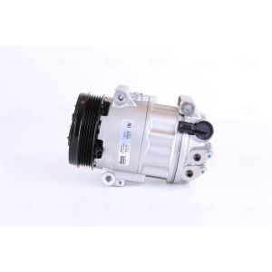 Compressor, ar condicionado NISSENS 890055