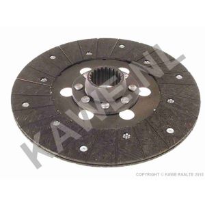 Disque d'embrayage KAWE 2134 KW