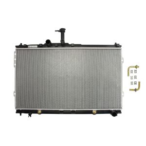 Arrefecedor do motor NISSENS 67474
