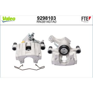 Bremssattel FTE 9298103