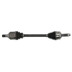 Eje de transmisión POINT GEAR PNG76386