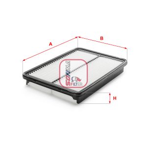 Filtro de ar SOFIMA S 3A20 A