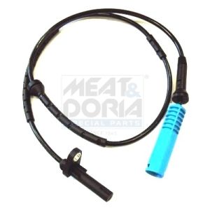 Sensor do ABS traseiro, direito MEAT & DORIA 90310