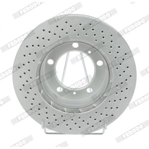 Bremsscheibe FERODO DDF2027LC-1