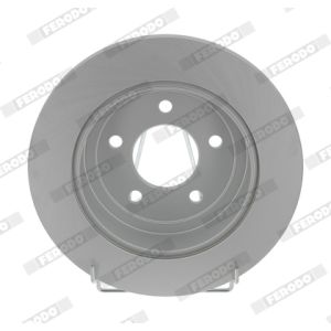 Disco de freno FERODO DDF1492C