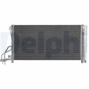 Kondensator, Klimaanlage DELPHI CF20160