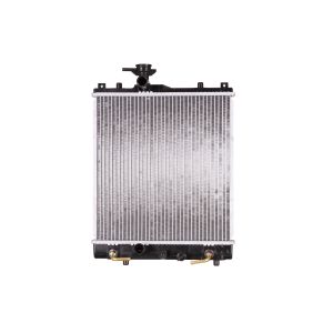 Arrefecedor do motor NISSENS 641763