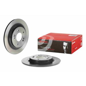 Bremsscheibe BREMBO 08.D882.11