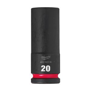 Chave de impacto de 1/2" hexagonal MILWAUKEE 4932480338