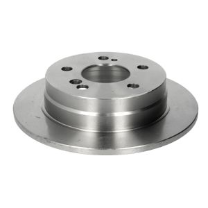 Disque de frein BREMBO 08.4738.14, à l'arrière, plein, 1 pièce