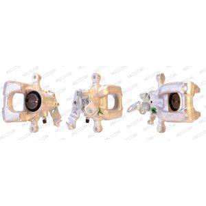 Bremssattel FERODO FCL695002, Hinten Rechts