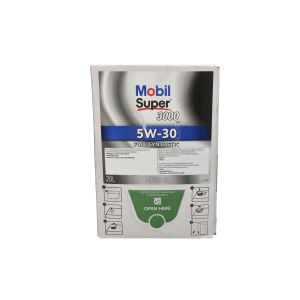 Óleo de motor MOBIL 153736 SUPER 3000 XE 5W30 20L