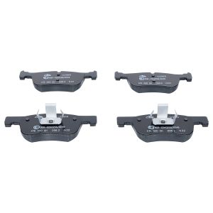 Remblokset, schijfrem 13.0470-2708.2 voor Mercedes-Benz